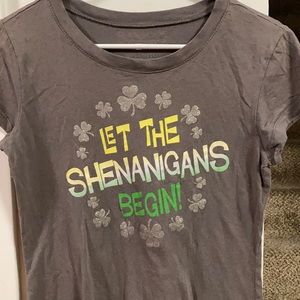 Let the Shenanigans Begin Tee